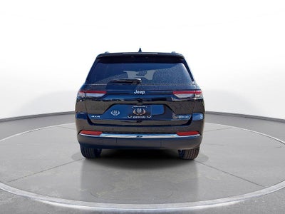 2026 Jeep Grand Cherokee GRAND CHEROKEE LAREDO X 4X4