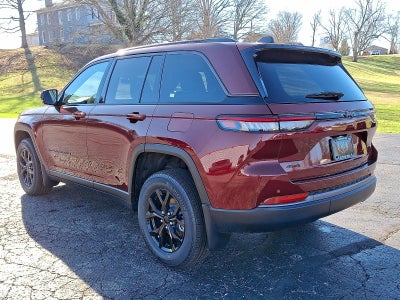 2026 Jeep Grand Cherokee GRAND CHEROKEE LAREDO ALTITUDE 4X4