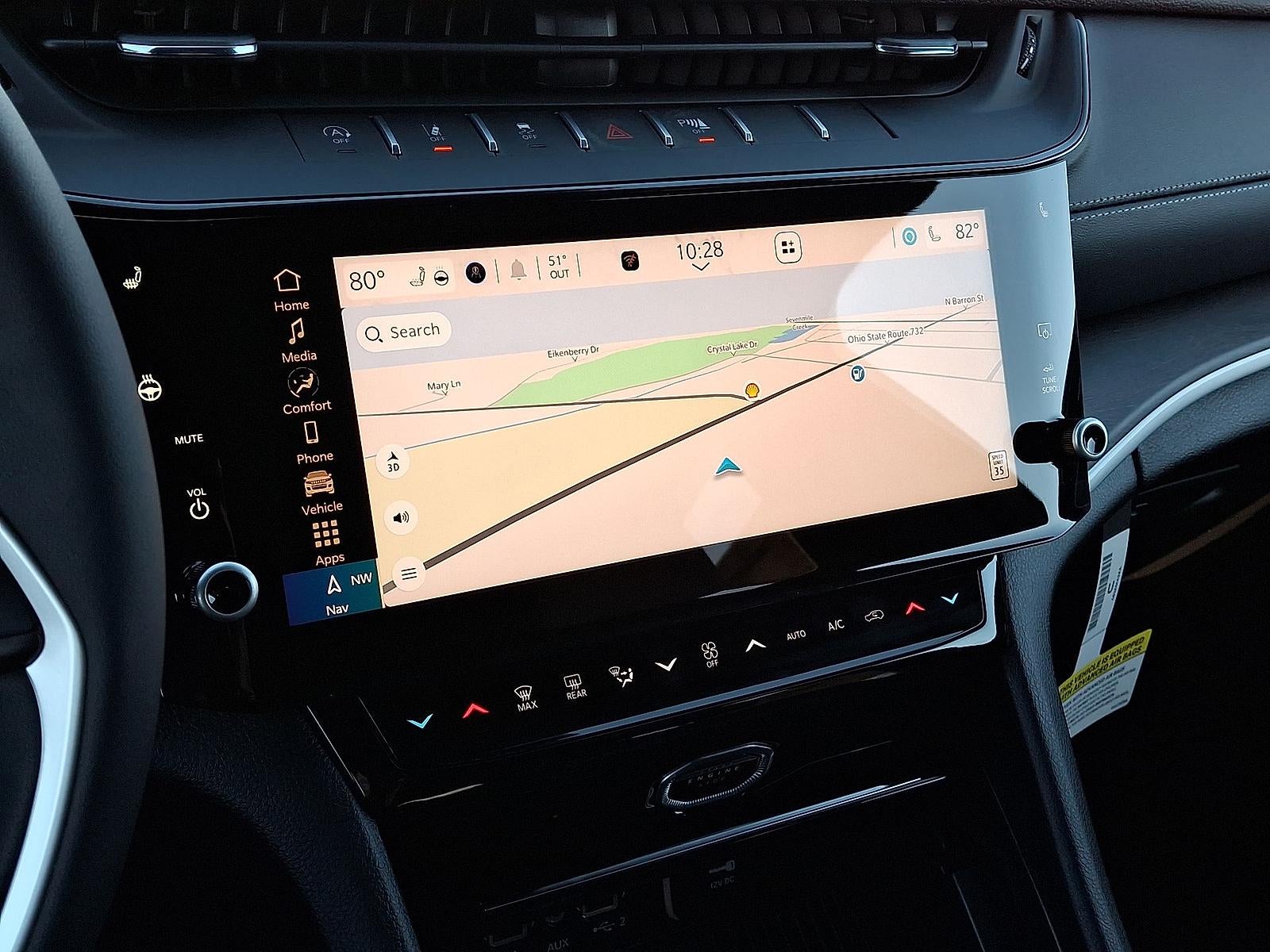 2026 Jeep Grand Cherokee GRAND CHEROKEE LAREDO ALTITUDE 4X4