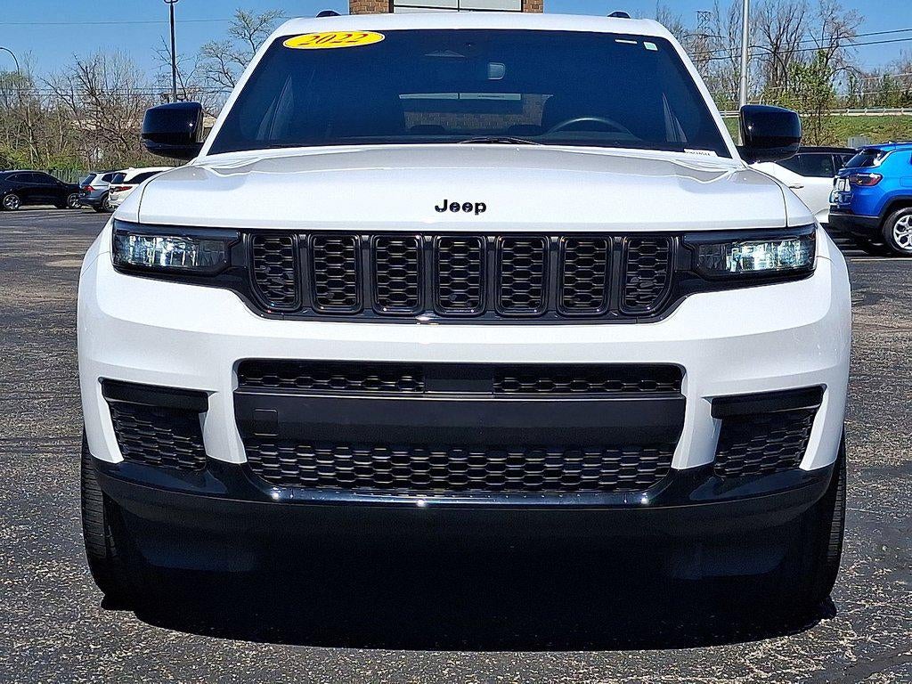 2022 Jeep Grand Cherokee L Altitude 4x4