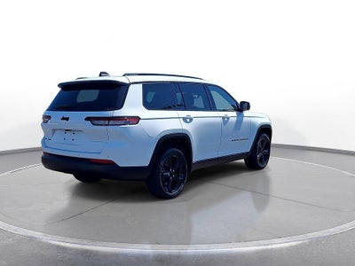 2022 Jeep Grand Cherokee L Altitude 4x4