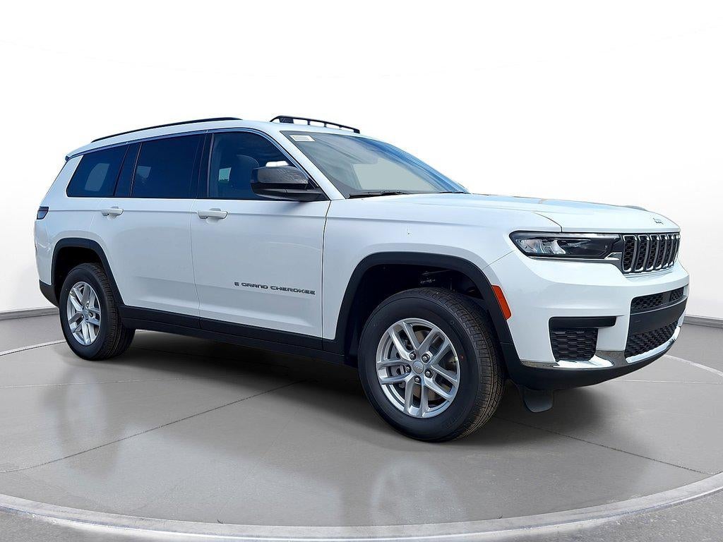 2026 Jeep Grand Cherokee GRAND CHEROKEE L LAREDO X 4X4