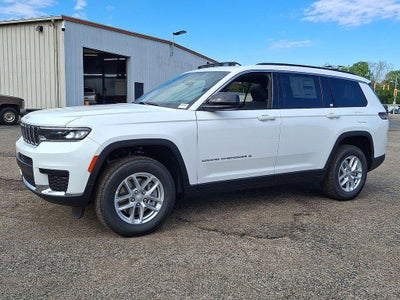 2026 Jeep Grand Cherokee GRAND CHEROKEE L LAREDO X 4X4