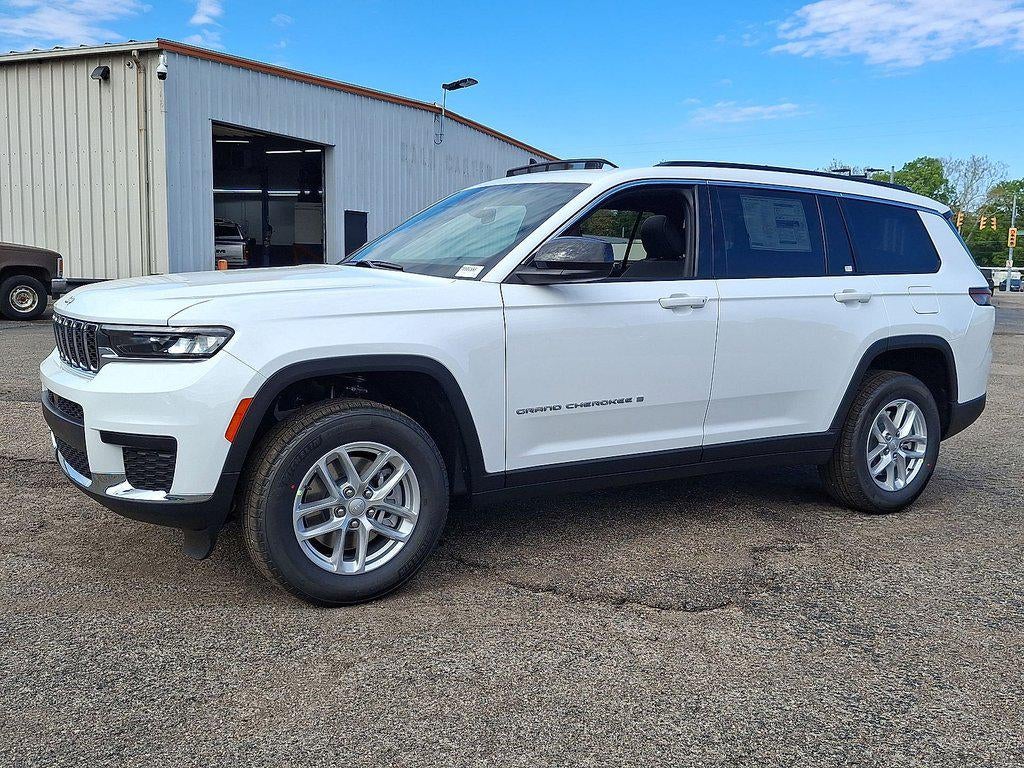 2026 Jeep Grand Cherokee GRAND CHEROKEE L LAREDO X 4X4
