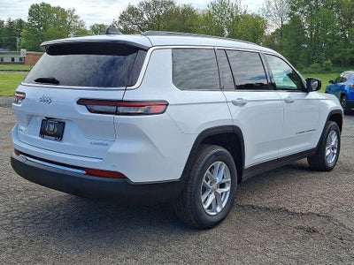 2026 Jeep Grand Cherokee GRAND CHEROKEE L LAREDO X 4X4