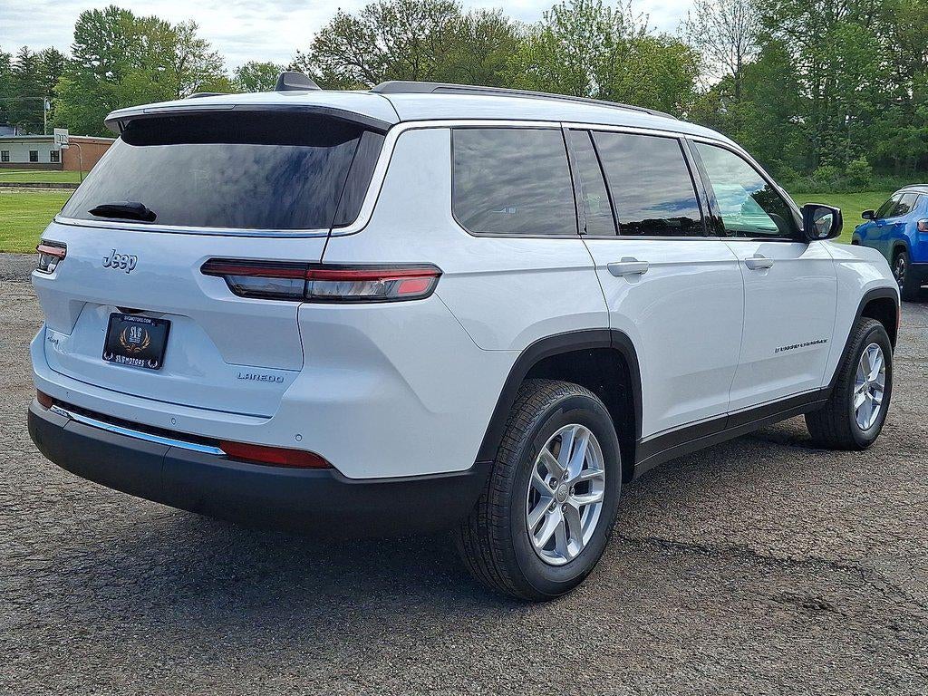 2026 Jeep Grand Cherokee GRAND CHEROKEE L LAREDO X 4X4