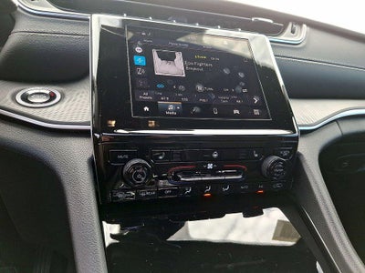 2026 Jeep Grand Cherokee GRAND CHEROKEE L LAREDO X 4X4