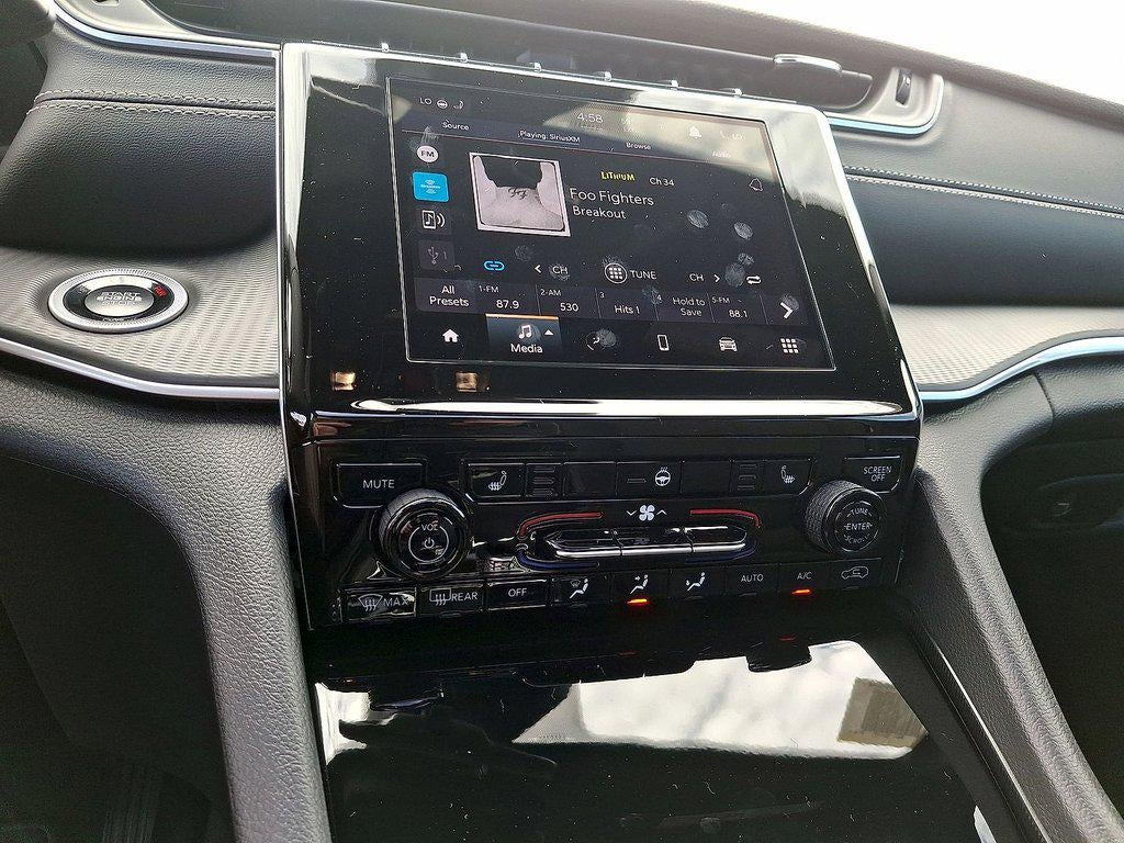 2026 Jeep Grand Cherokee GRAND CHEROKEE L LAREDO X 4X4