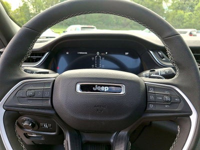 2026 Jeep Grand Cherokee GRAND CHEROKEE L LAREDO X 4X4