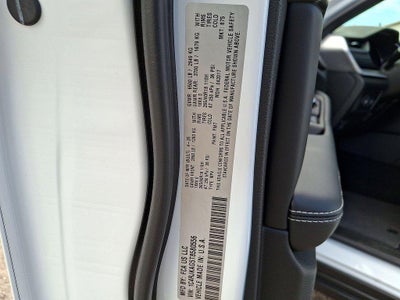 2026 Jeep Grand Cherokee GRAND CHEROKEE L LAREDO X 4X4