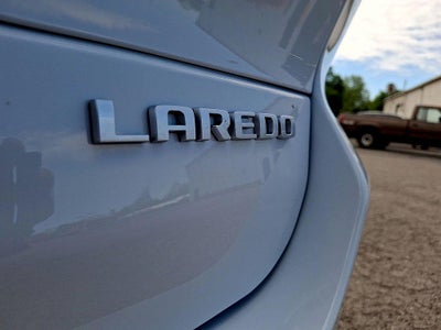 2026 Jeep Grand Cherokee GRAND CHEROKEE L LAREDO X 4X4