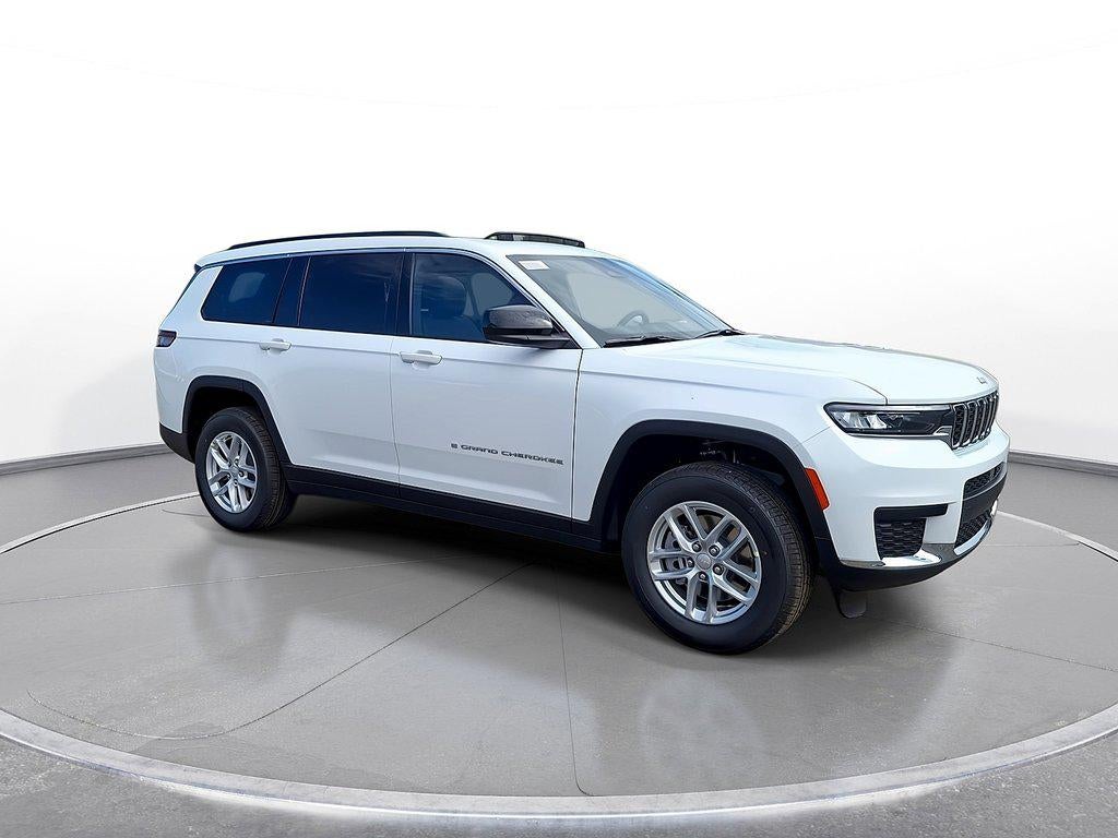 2026 Jeep Grand Cherokee GRAND CHEROKEE L LAREDO X 4X4