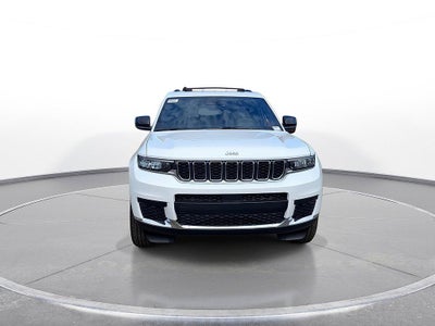 2026 Jeep Grand Cherokee GRAND CHEROKEE L LAREDO X 4X4