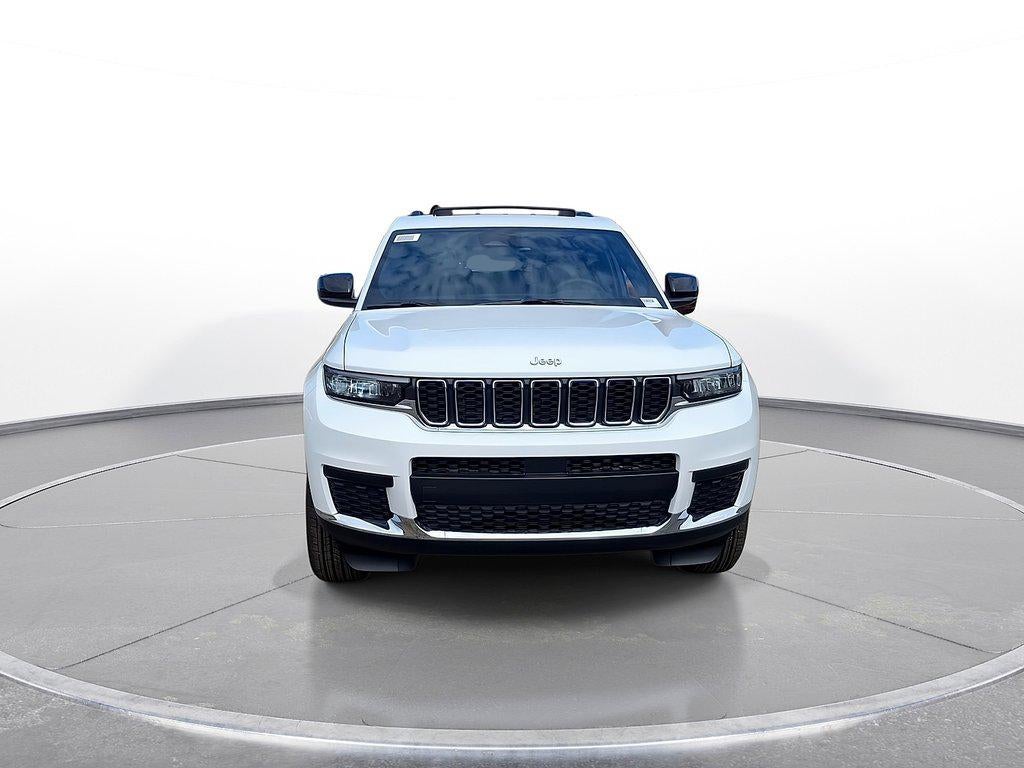 2026 Jeep Grand Cherokee GRAND CHEROKEE L LAREDO X 4X4