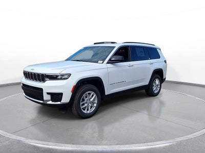 2026 Jeep Grand Cherokee GRAND CHEROKEE L LAREDO X 4X4