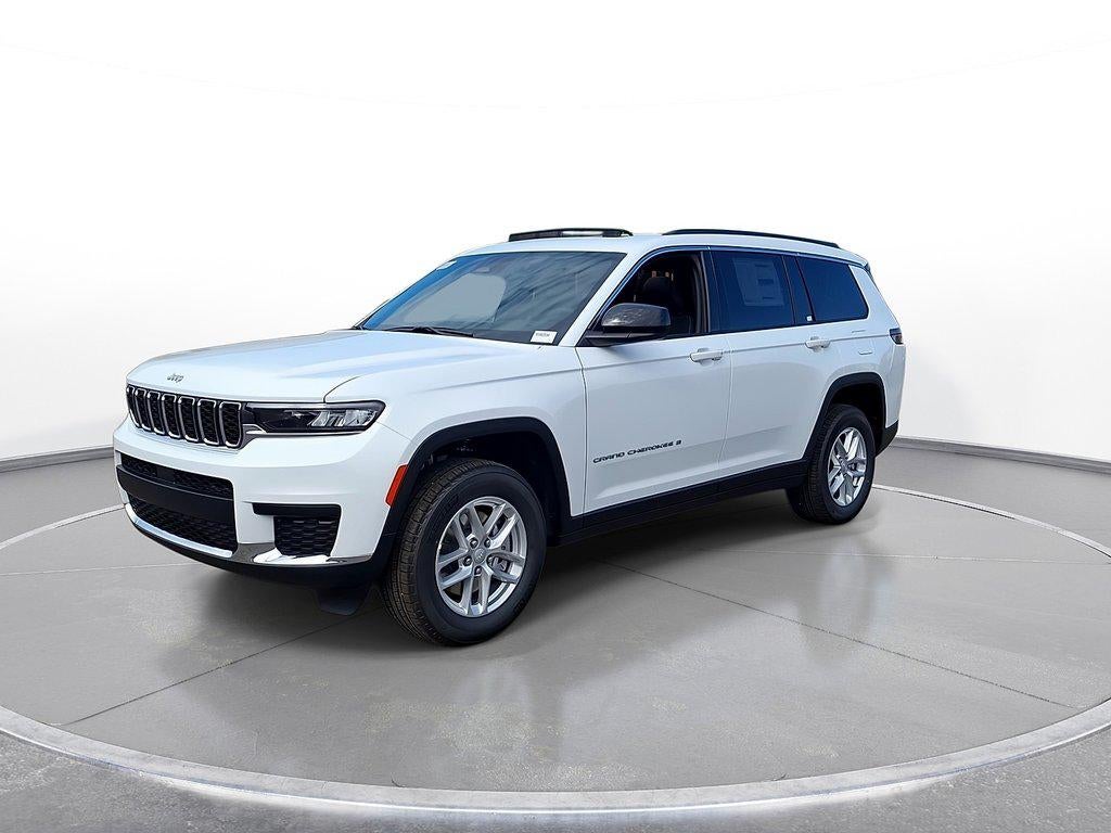 2026 Jeep Grand Cherokee GRAND CHEROKEE L LAREDO X 4X4