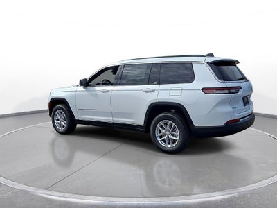 2026 Jeep Grand Cherokee GRAND CHEROKEE L LAREDO X 4X4