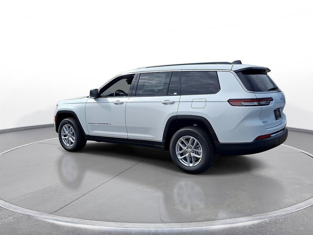 2026 Jeep Grand Cherokee GRAND CHEROKEE L LAREDO X 4X4