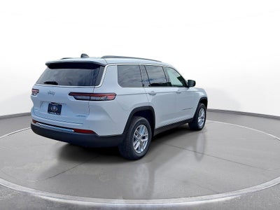 2026 Jeep Grand Cherokee GRAND CHEROKEE L LAREDO X 4X4