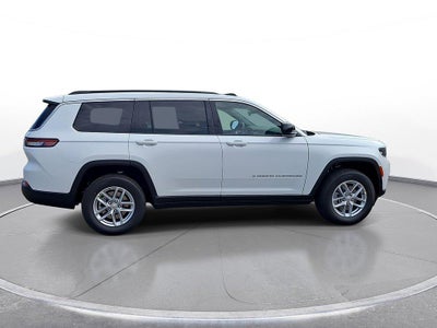 2026 Jeep Grand Cherokee GRAND CHEROKEE L LAREDO X 4X4