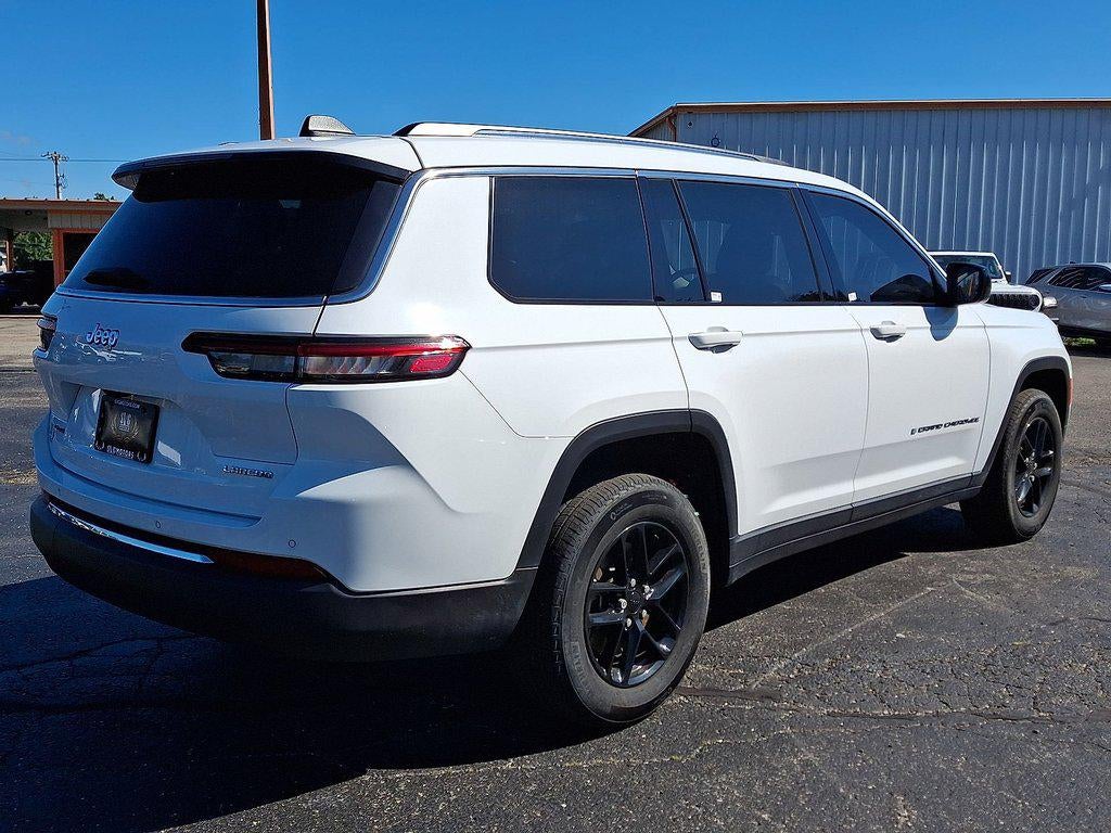 2023 Jeep Grand Cherokee L Laredo 4x4