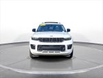 2022 Jeep Grand Cherokee L Overland 4x4