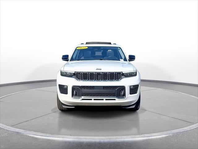 2022 Jeep Grand Cherokee L Overland 4x4