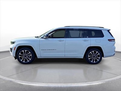 2022 Jeep Grand Cherokee L Overland 4x4