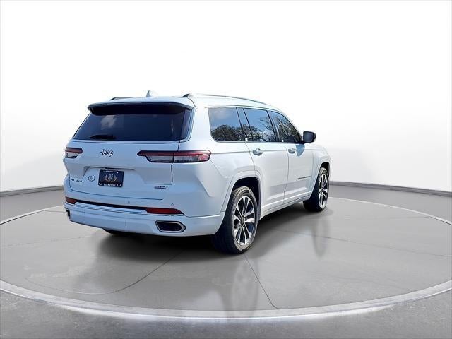 2022 Jeep Grand Cherokee L Overland 4x4