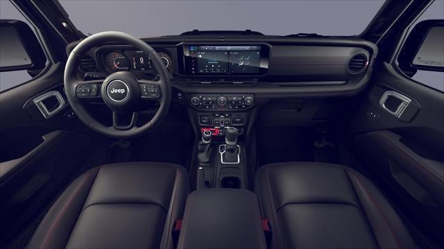 2026 Jeep Wrangler WRANGLER 4-DOOR MOAB 392