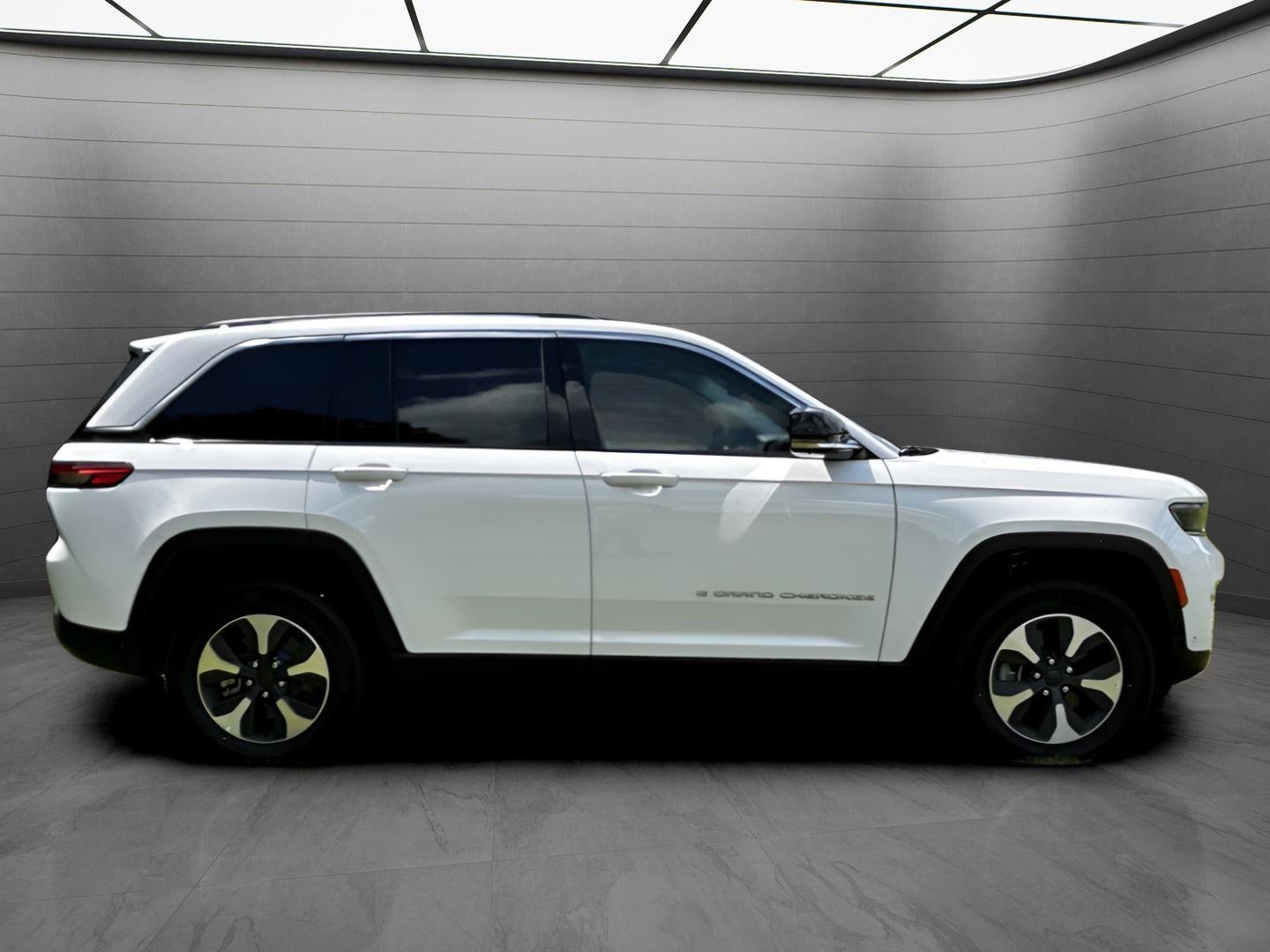 2024 Jeep Grand Cherokee 4xe GRAND CHEROKEE 4xe