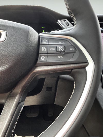 2024 Jeep Grand Cherokee 4xe GRAND CHEROKEE 4xe