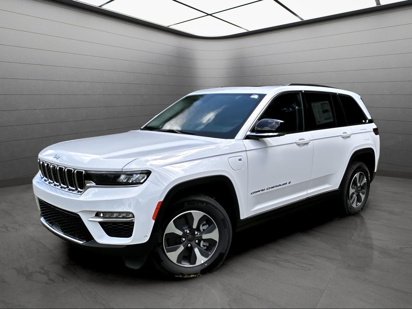 2024 Jeep Grand Cherokee 4xe GRAND CHEROKEE 4xe