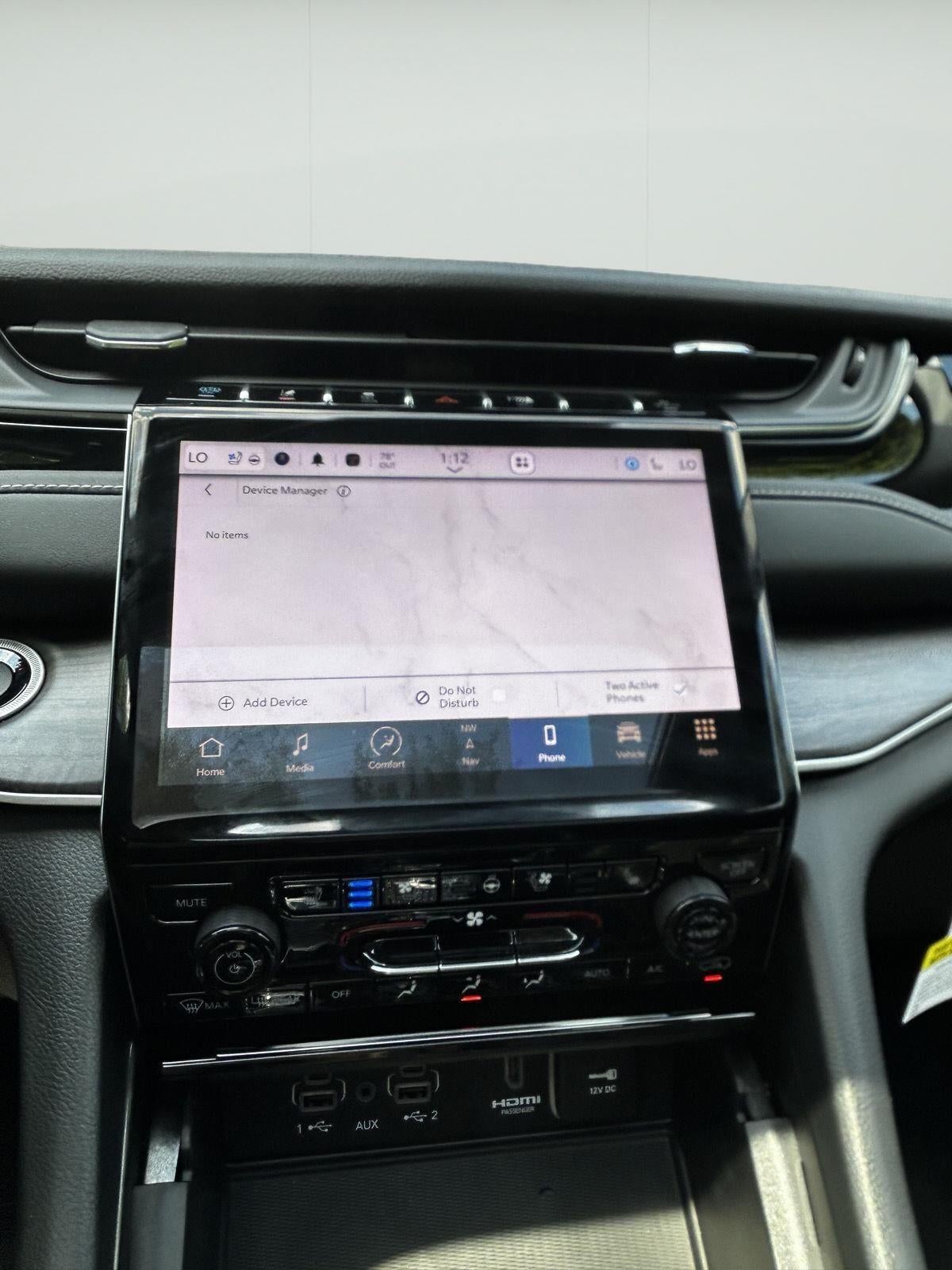 2024 Jeep Grand Cherokee 4xe GRAND CHEROKEE 4xe