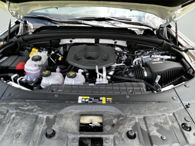 2024 Jeep Grand Cherokee 4xe GRAND CHEROKEE 4xe