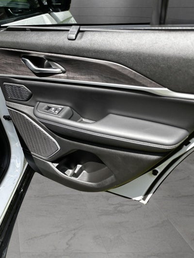 2024 Jeep Grand Cherokee 4xe GRAND CHEROKEE 4xe