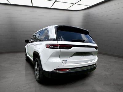 2024 Jeep Grand Cherokee 4xe GRAND CHEROKEE 4xe