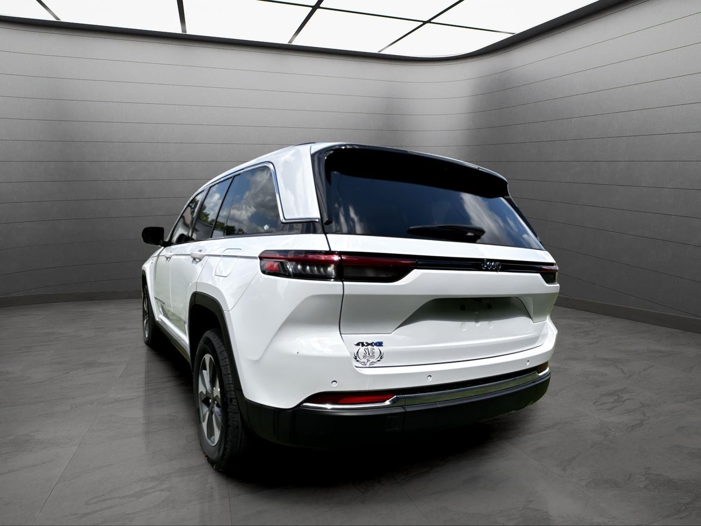 2024 Jeep Grand Cherokee 4xe GRAND CHEROKEE 4xe