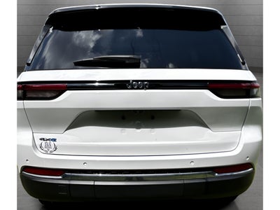 2024 Jeep Grand Cherokee 4xe GRAND CHEROKEE 4xe