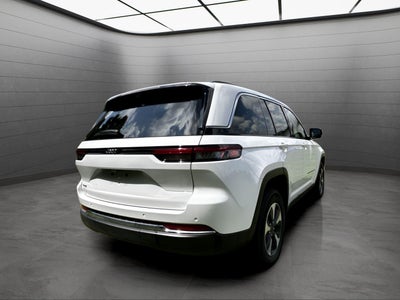 2024 Jeep Grand Cherokee 4xe GRAND CHEROKEE 4xe