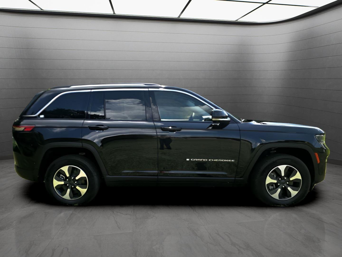 2024 Jeep Grand Cherokee 4xe GRAND CHEROKEE 4xe