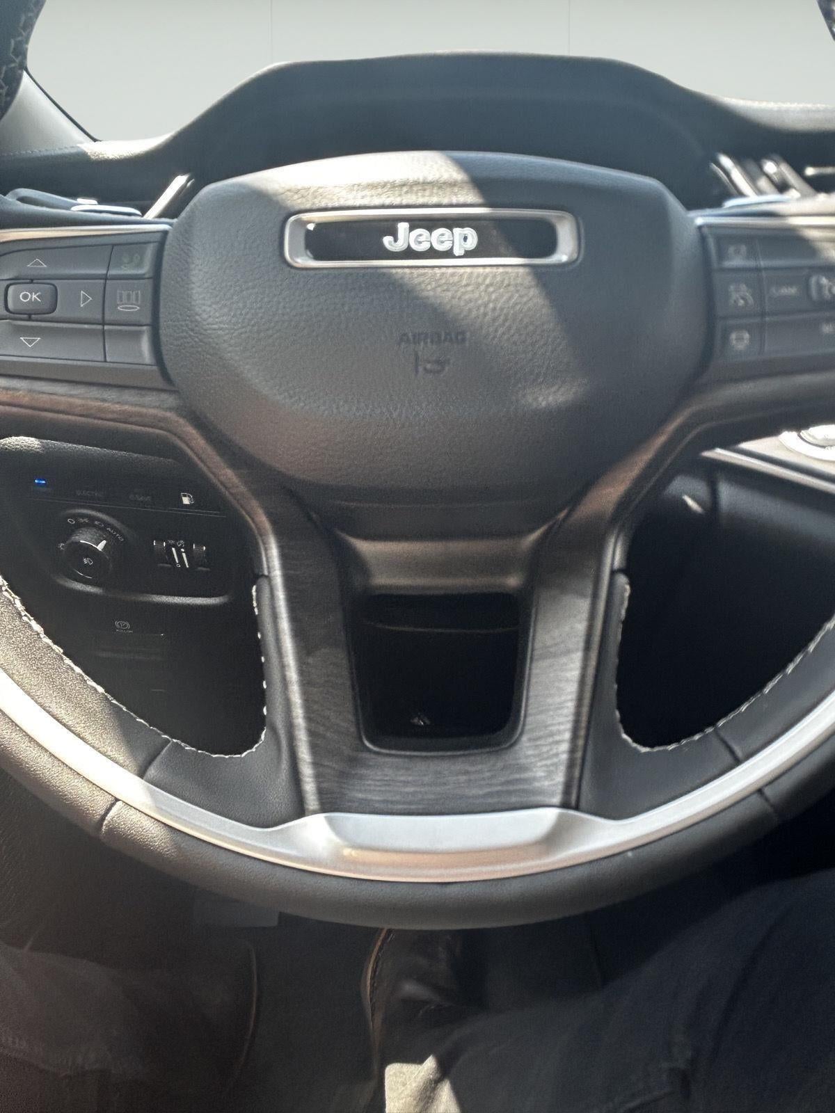 2024 Jeep Grand Cherokee 4xe GRAND CHEROKEE 4xe