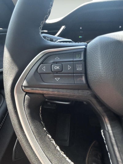 2024 Jeep Grand Cherokee 4xe GRAND CHEROKEE 4xe