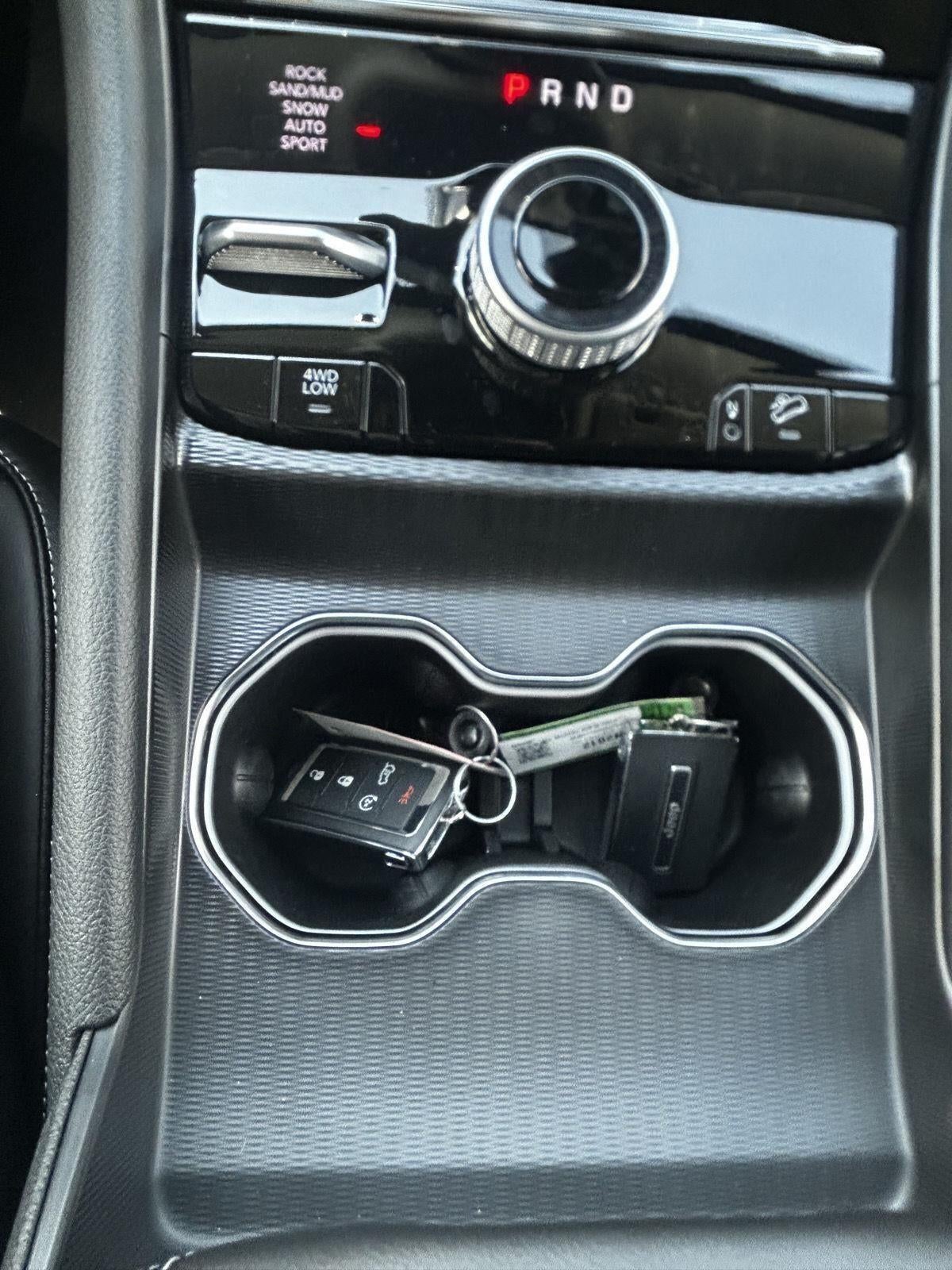 2024 Jeep Grand Cherokee 4xe GRAND CHEROKEE 4xe