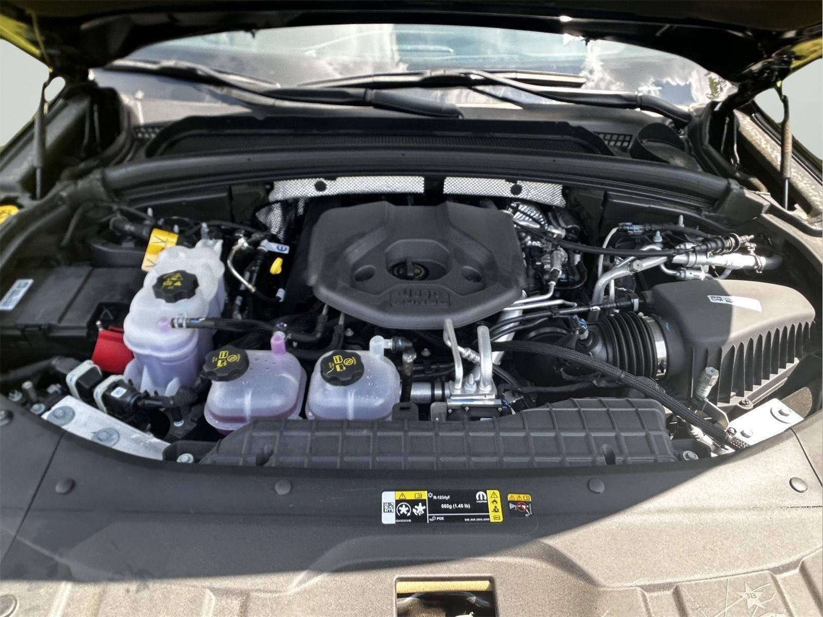 2024 Jeep Grand Cherokee 4xe GRAND CHEROKEE 4xe