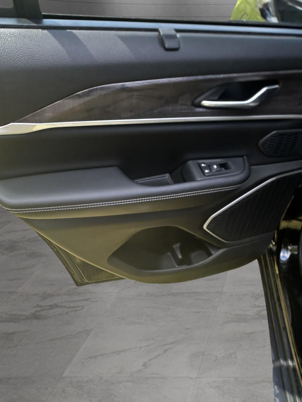 2024 Jeep Grand Cherokee 4xe GRAND CHEROKEE 4xe