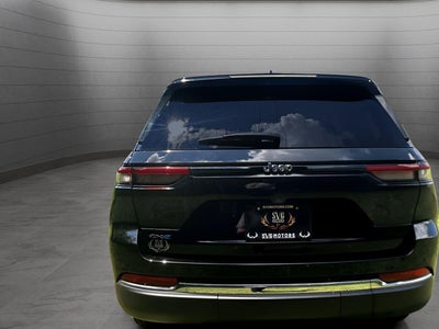 2024 Jeep Grand Cherokee 4xe GRAND CHEROKEE 4xe