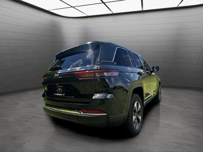 2024 Jeep Grand Cherokee 4xe GRAND CHEROKEE 4xe