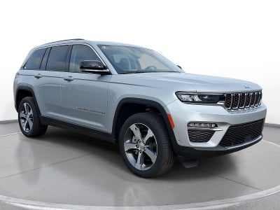 2024 Jeep Grand Cherokee 4xe GRAND CHEROKEE 4xe