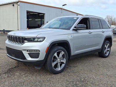 2024 Jeep Grand Cherokee 4xe GRAND CHEROKEE 4xe
